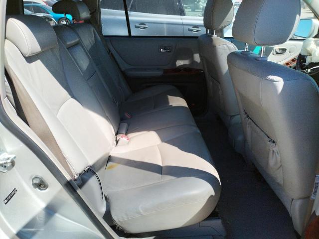 Photo 6 from auction – 2006 TOYOTA HIGHLANDER with VIN JTEEW21A360032579