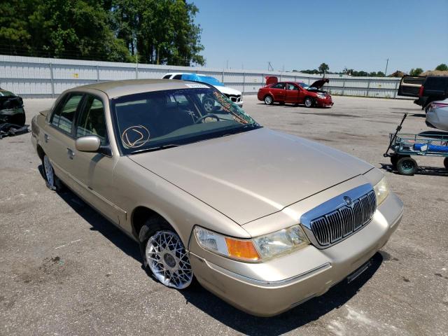 MERCURY GRAND MARQ 2000 with VIN 2MEFM74W0YX622647 - Photo from auction