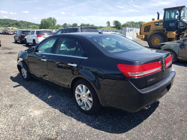 Photo 3 from auction – 2012 LINCOLN MKZ with VIN 3LNHL2JC5CR819911