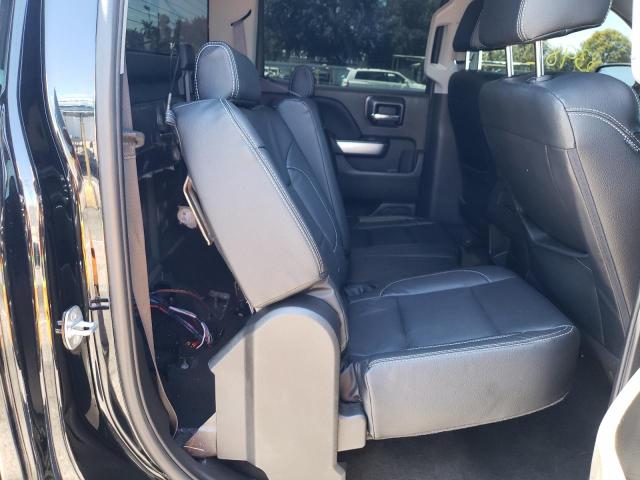 Photo 6 from auction – 2017 CHEVROLET SILVERADO with VIN 3GCPCREC4HG453252