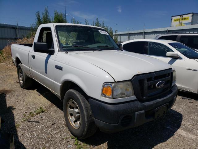 FORD RANGER 2010 with VIN 1FTKR1AD3APA57601 - Photo from auction