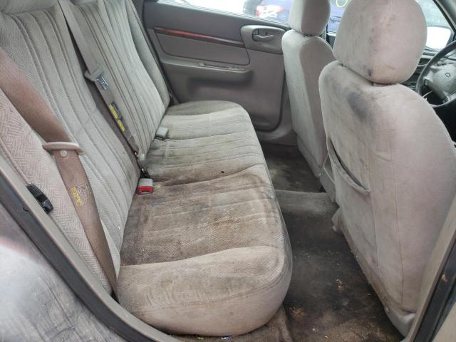 Photo 6 from auction – 2004 CHEVROLET IMPALA with VIN 2G1WF52E249442135