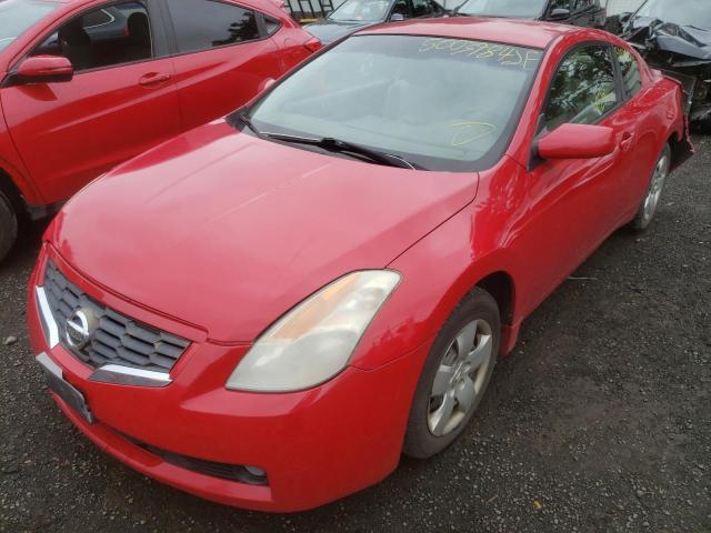 Photo 2 from auction – 2008 NISSAN ALTIMA with VIN 1N4AL24E08C244468