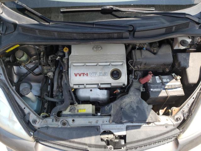 Photo 7 from auction – 2004 TOYOTA SIENNA XLE with VIN 5TDZA22C84S072039