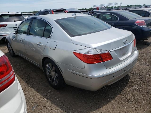 Photo 3 from auction – 2009 HYUNDAI GENESIS 3. with VIN KMHGC46E79U043283