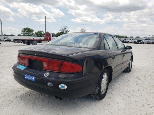 Photo 4 from auction – 2002 BUICK REGAL LS with VIN 2G4WB55K021171684