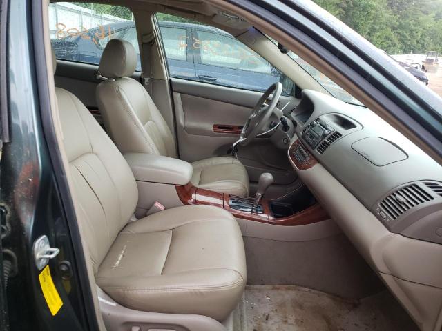 Photo 5 from auction – 2002 TOYOTA CAMRY LE with VIN 4T1BE30K12U597339