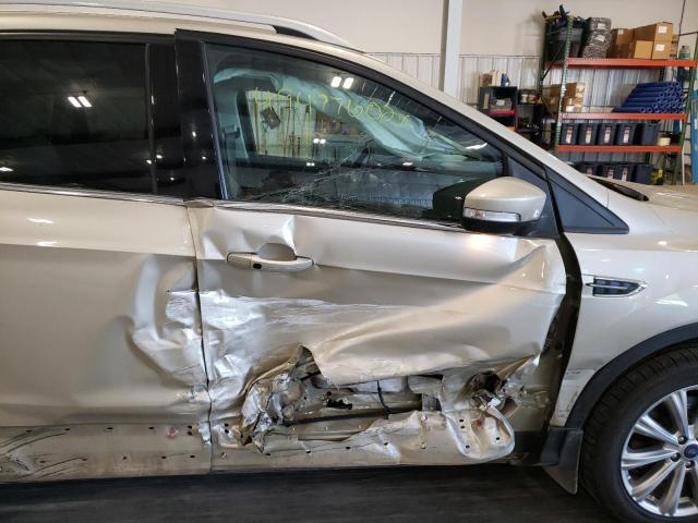 Photo 9 from auction – 2018 FORD ESCAPE TIT with VIN 1FMCU9J94JUA56029