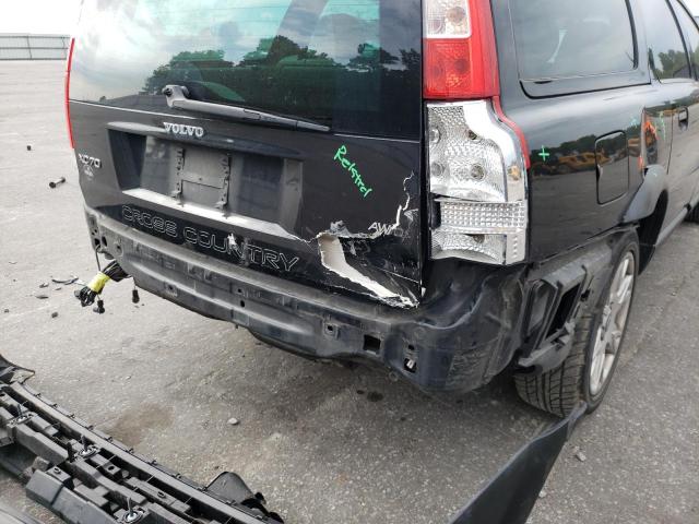 Photo 9 from auction – 2007 VOLVO XC70 with VIN YV4SZ592071282996
