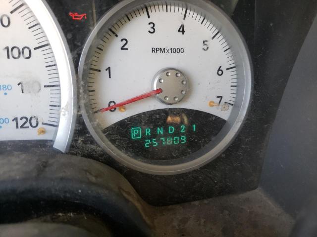 Photo 8 from auction – 2005 DODGE DURANGO SL with VIN 1D4HB48D05F559325