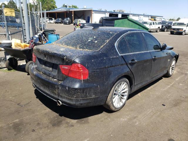 Photo 4 from auction – 2011 BMW 335 XI with VIN WBAPL5C54BA921058