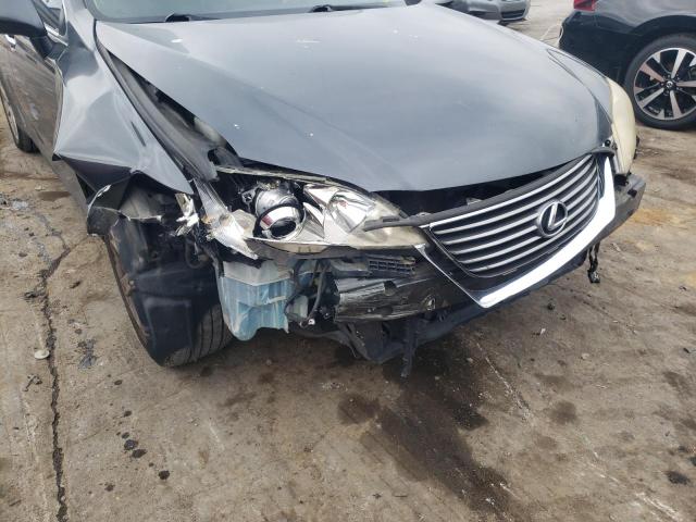 Photo 9 from auction – 2007 LEXUS ES 350 with VIN JTHBJ46GX72017970
