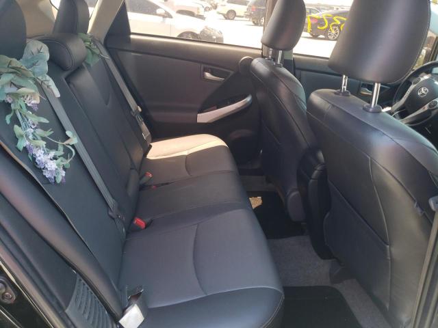 Photo 6 from auction – 2014 TOYOTA PRIUS with VIN JTDKN3DU6E0386553
