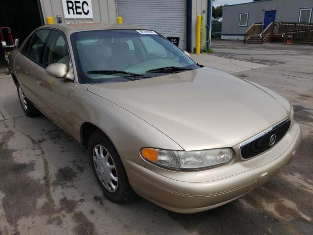 BUICK CENTURY CU 2005 with VIN 2G4WS52J251121059 - Photo from auction