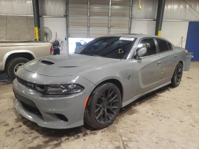 Photo 2 from auction – 2019 DODGE CHARGER SR with VIN 2C3CDXL90KH537314