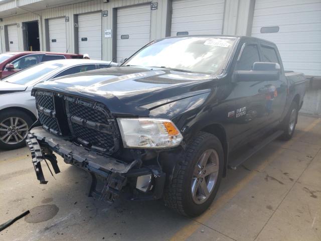 Photo 2 from auction – 2013 RAM 1500 ST with VIN 1C6RR6KTXDS613929