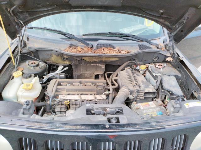 Photo 7 from auction – 2007 JEEP PATRIOT SP with VIN 1J8FT280X7D358168
