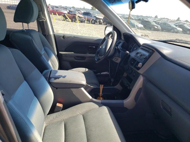 Photo 5 from auction – 2008 HONDA PILOT VP with VIN 5FNYF18228B012581