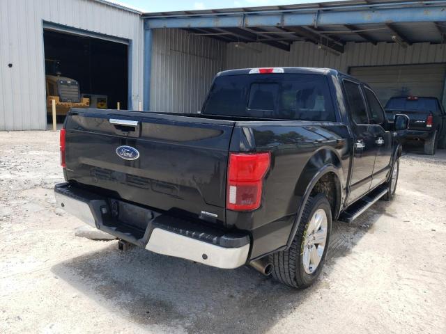 Photo 4 from auction – 2018 FORD F150 SUPER with VIN 1FTEW1CGXJFD60460