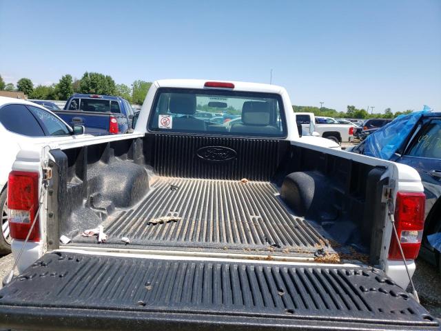 Photo 6 from auction – 2010 FORD RANGER with VIN 1FTKR1AD3APA57601