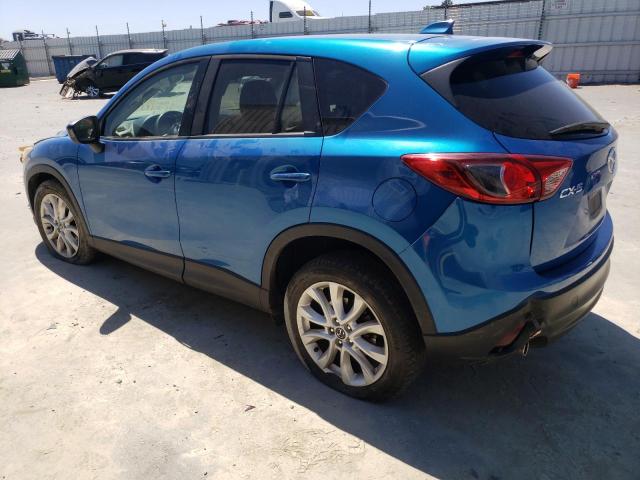 Photo 3 from auction – 2014 MAZDA CX-5 GT with VIN JM3KE2DY1E0356722
