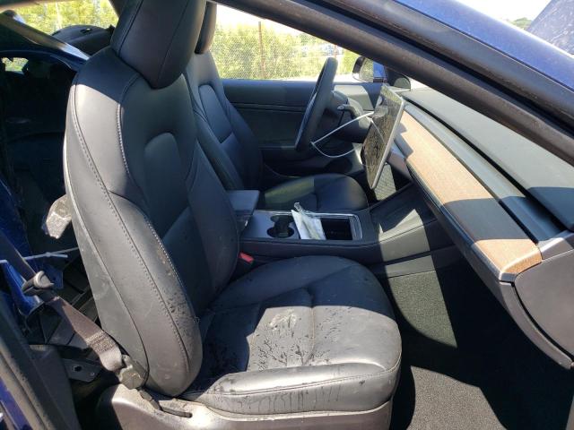 Photo 5 from auction – 2021 TESLA MODEL 3 with VIN 5YJ3E1EA1MF850846