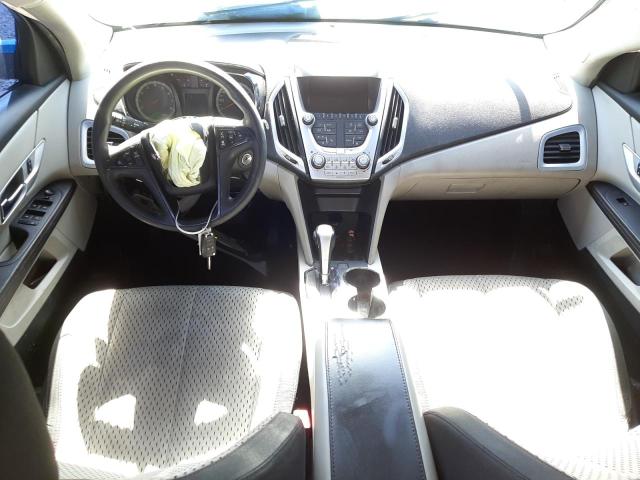 Photo 9 from auction – 2013 GMC TERRAIN SL with VIN 2GKALMEK7D6433054