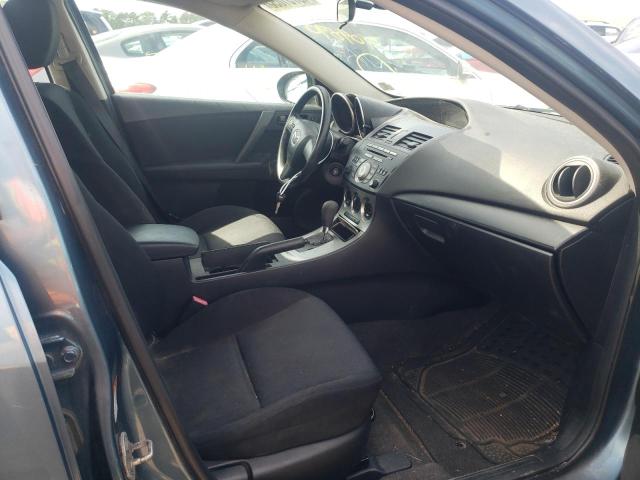 Photo 5 from auction – 2011 MAZDA 3 I with VIN JM1BL1UF7B1409890