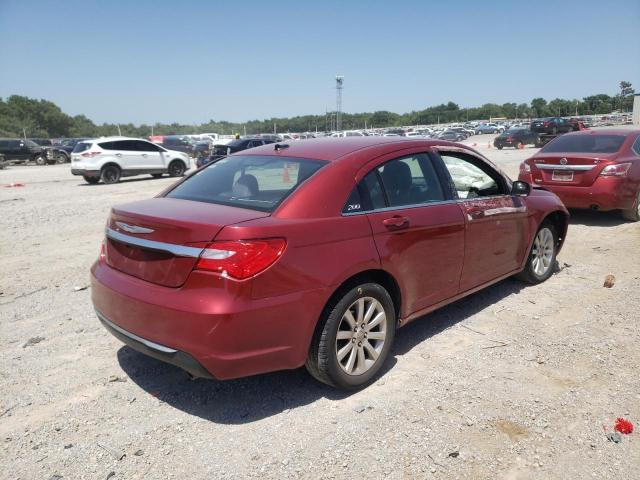 Photo 4 from auction – 2013 CHRYSLER 200 TOURIN with VIN 1C3CCBBG8DN527467