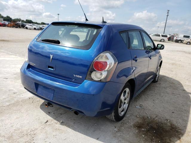 Photo 4 from auction – 2010 PONTIAC VIBE with VIN 5Y2SL6E88AZ402007