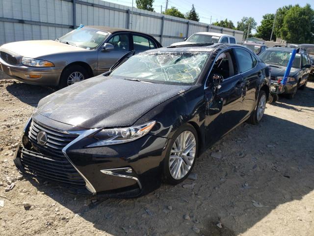 Photo 2 from auction – 2018 LEXUS ES 350 with VIN 58ABK1GG9JU084118