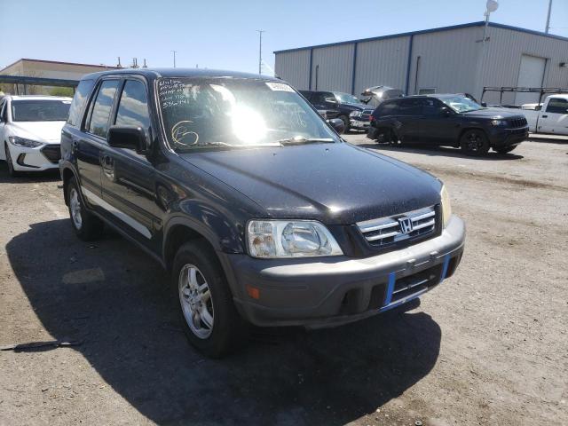 HONDA CR-V EX 1999 with VIN JHLRD1868XC018073 - Photo from auction