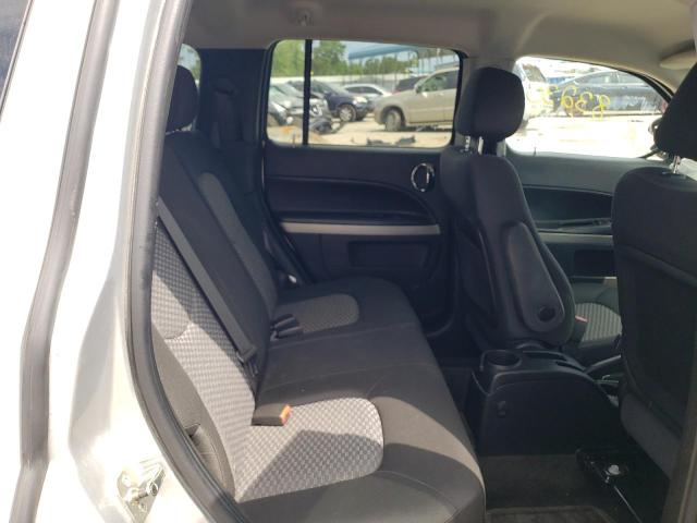 Photo 6 from auction – 2011 CHEVROLET HHR LT with VIN 3GNBABFW1BS536763