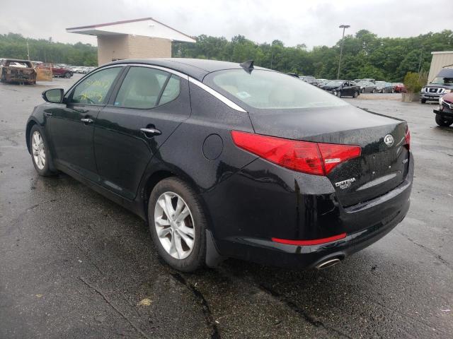 Photo 3 from auction – 2013 KIA OPTIMA EX with VIN 5XXGN4A72DG151915