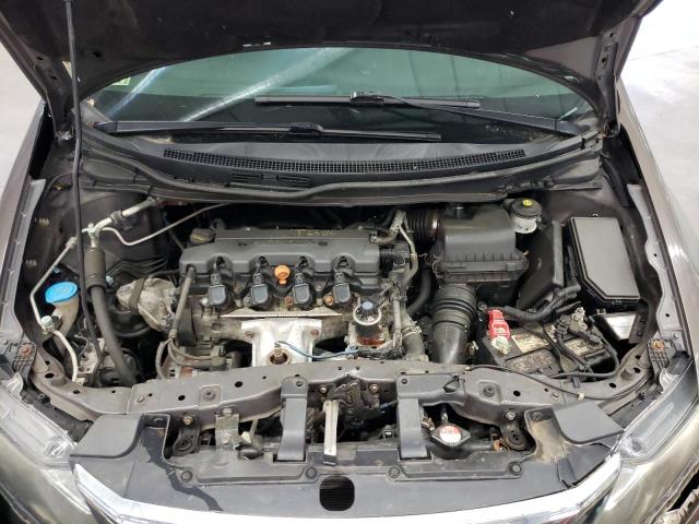 Photo 7 from auction – 2012 HONDA CIVIC LX with VIN 2HGFB2F53CH547932