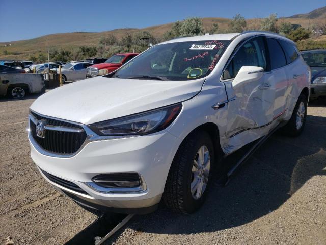 Photo 2 from auction – 2020 BUICK ENCLAVE ES with VIN 5GAERBKW8LJ163620
