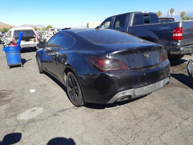 Photo 3 from auction – 2012 HYUNDAI GENESIS CO with VIN KMHHT6KD8CU071629