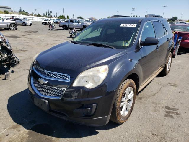 Photo 2 from auction – 2011 CHEVROLET EQUINOX LT with VIN 2CNFLEEC9B6407130