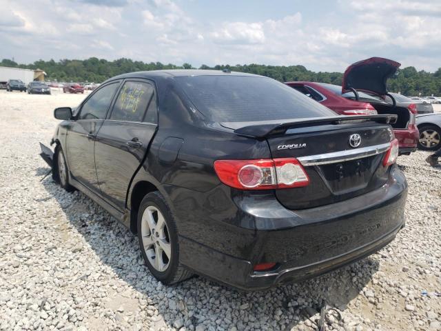 Photo 3 from auction – 2013 TOYOTA COROLLA BA with VIN 5YFBU4EE9DP166909