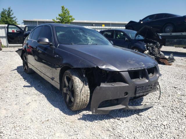Фото 1 с аукциона – 2007 BMW 335 XI с VIN WBAVD53597A008100