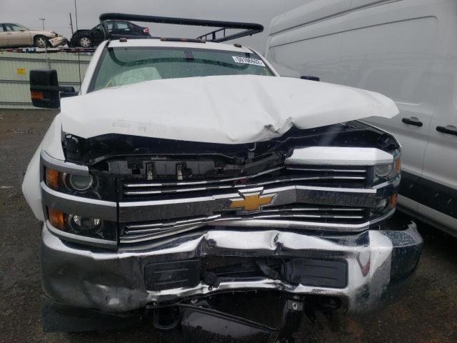 Photo 9 from auction – 2018 CHEVROLET SILVERADO with VIN 1GC1KUEG5JF276572