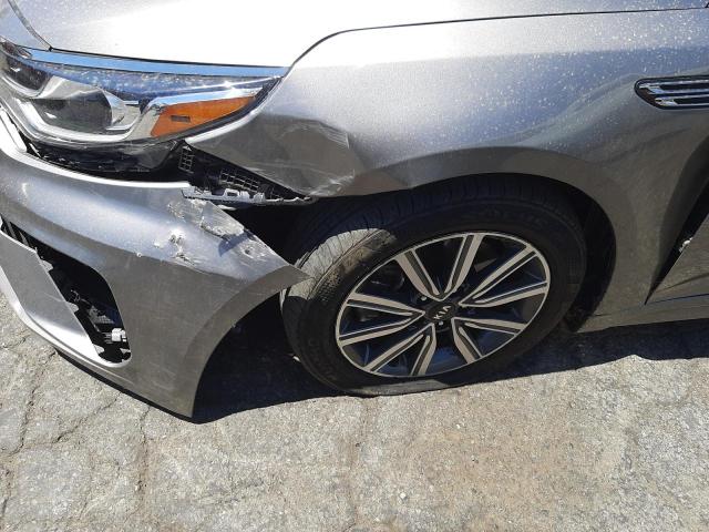 Photo 9 from auction – 2019 KIA OPTIMA EX with VIN 5XXGU4L13KG304956