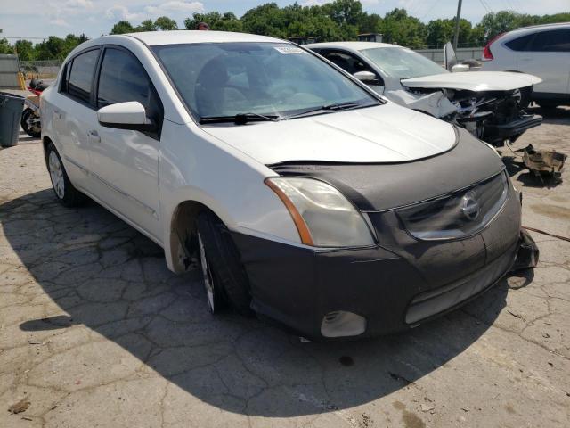 Photo 1 from auction – 2012 NISSAN SENTRA 2.0 with VIN 3N1AB6AP5CL785204
