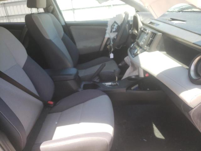 Photo 5 from auction – 2014 TOYOTA RAV4 XLE with VIN 2T3RFREVXEW166947