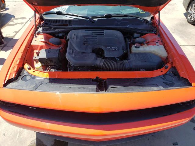 Photo 7 from auction – 2017 DODGE CHALLENGER with VIN 2C3CDZAGXHH539321
