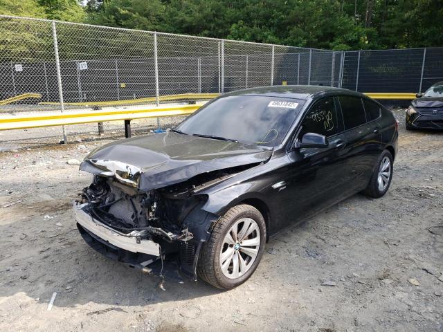 Photo 2 from auction – 2012 BMW 535 XIGT with VIN WBASP2C53CC338838
