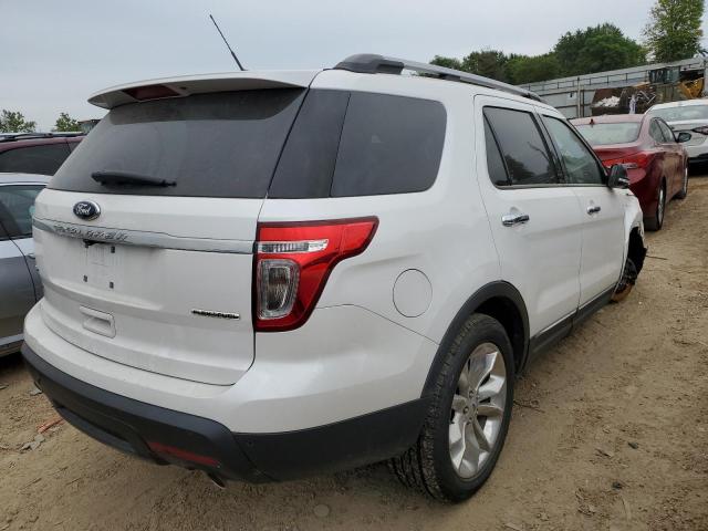 Photo 4 from auction – 2013 FORD EXPLORER X with VIN 1FM5K7D85DGC85926