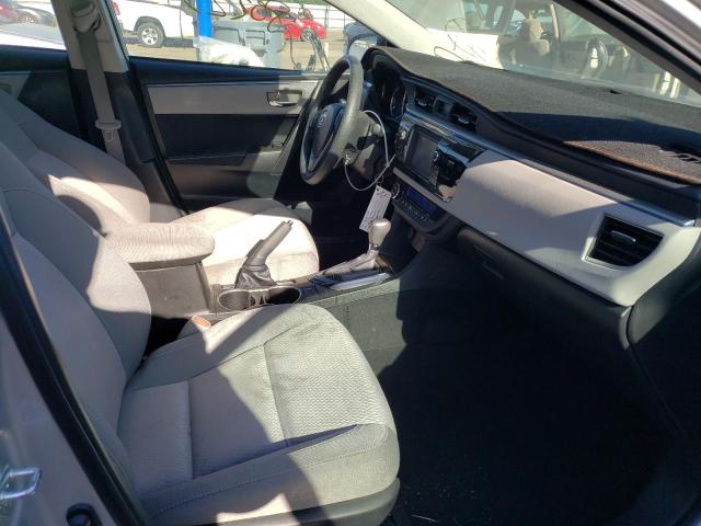 Photo 5 from auction – 2015 TOYOTA COROLLA L with VIN 5YFBURHE8FP259335