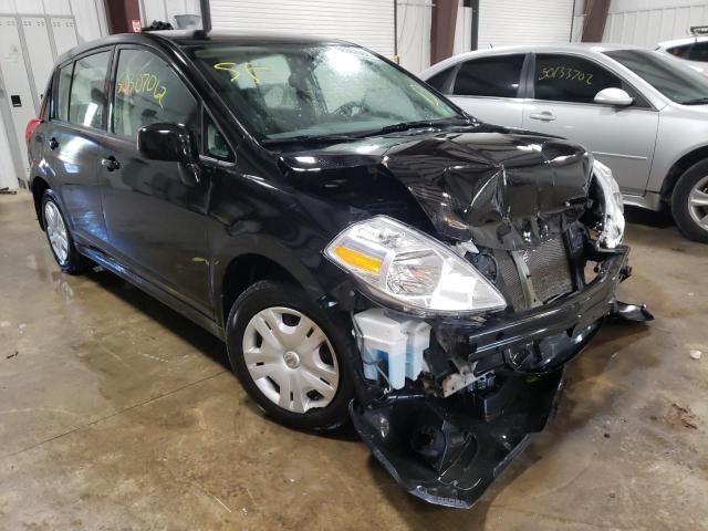 NISSAN VERSA S 2012 with VIN 3N1BC1CP5CK294235 - Photo from auction