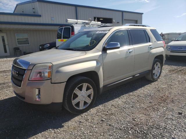 Photo 2 from auction – 2011 GMC TERRAIN SL with VIN 2CTFLWE52B6220179